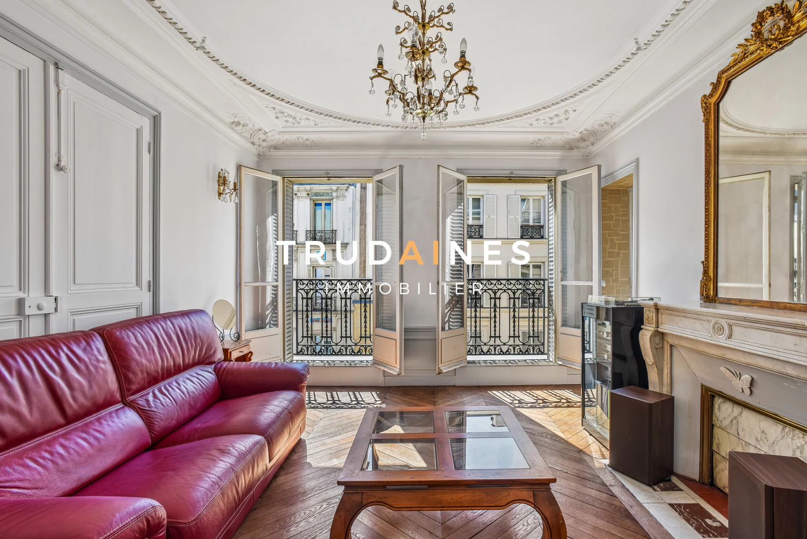 Appartement 4 pièces 89 m² haussmannien, Trudaine Condorcet