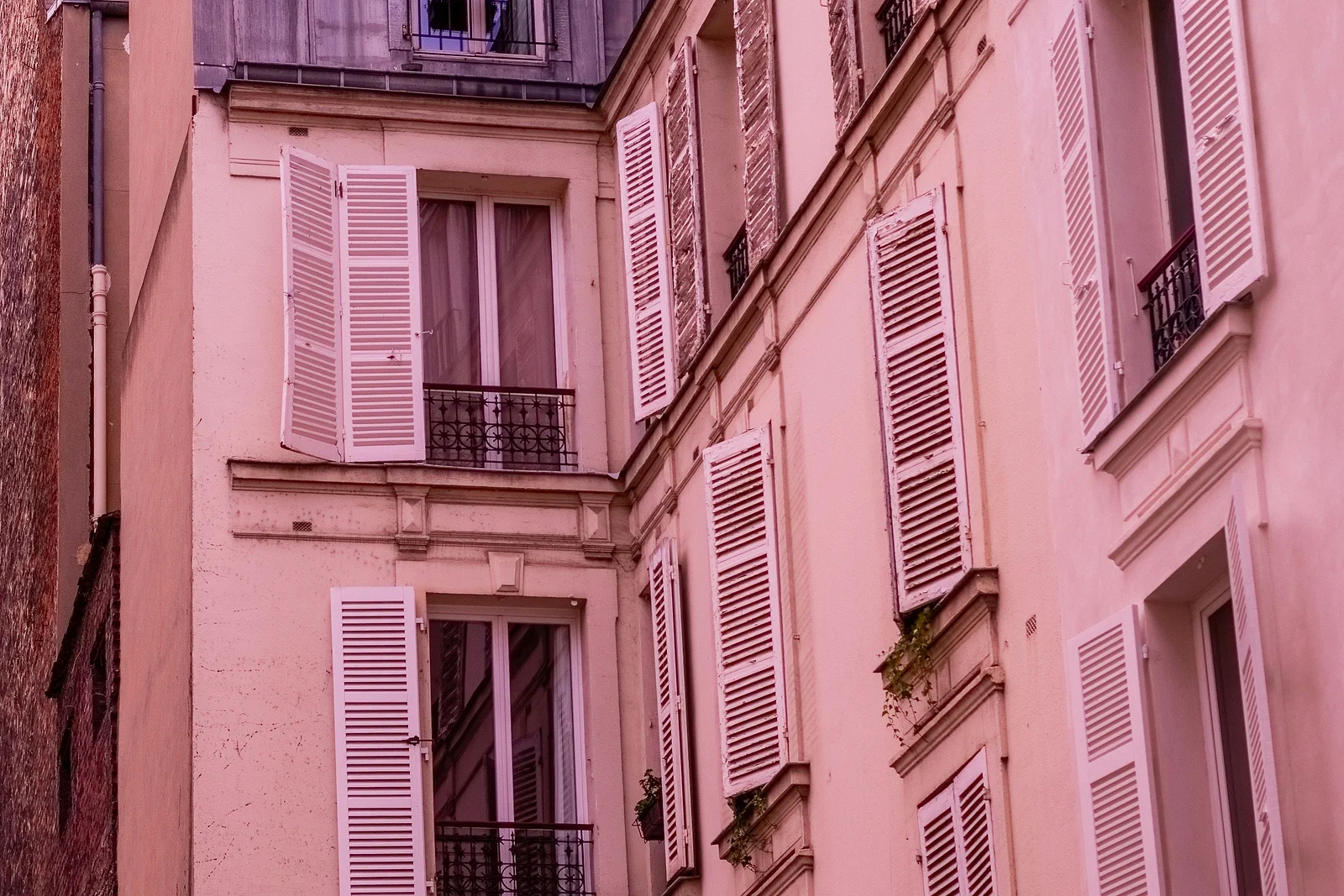 Le logement familial d'un résident d'EHPAD à Paris